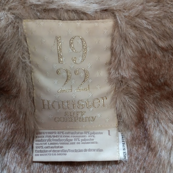 Hollister 90's hoodie - Picture 3 of 7